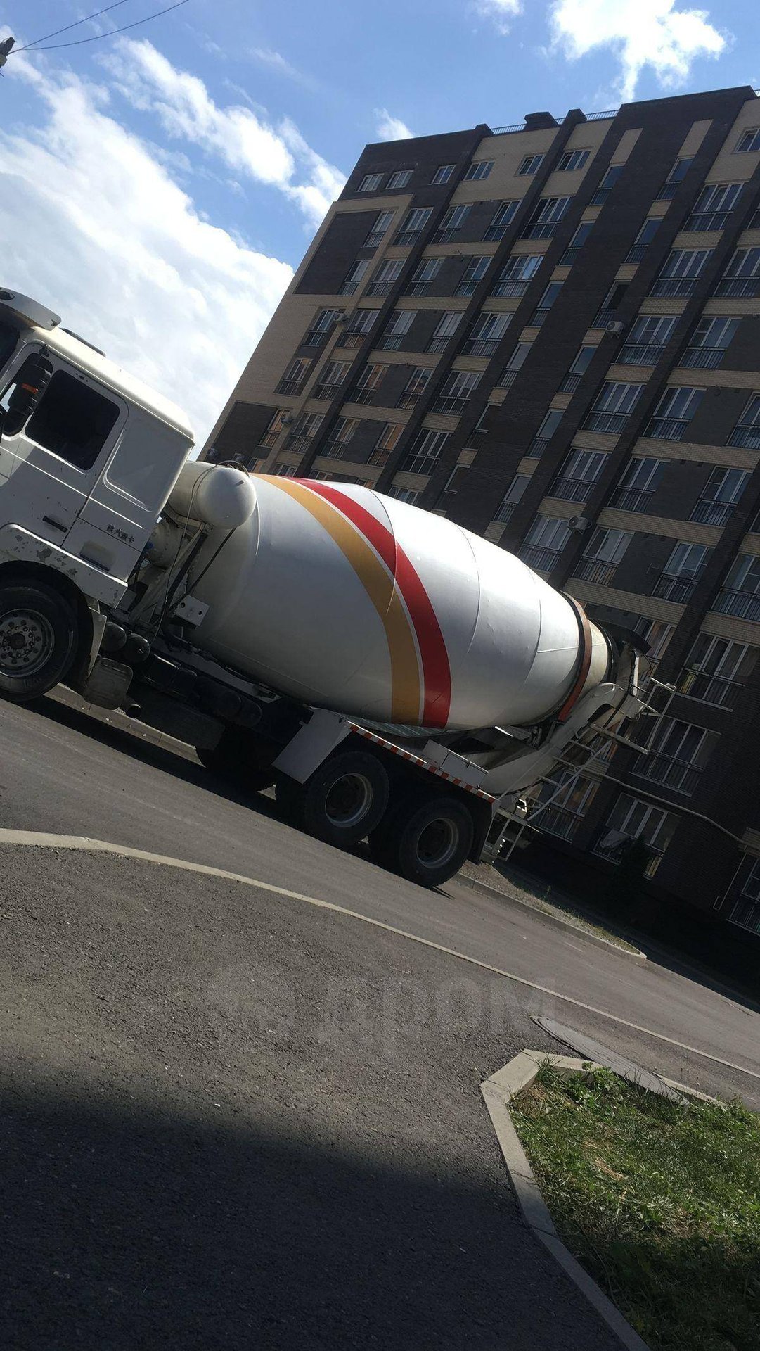 Shacman, F3000 380, 2012