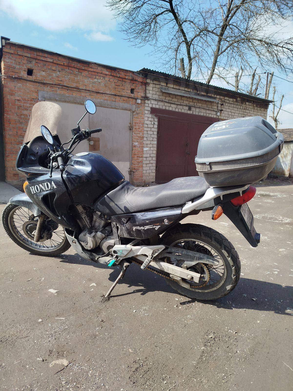 Honda, XL 650 V Transalp, 2003