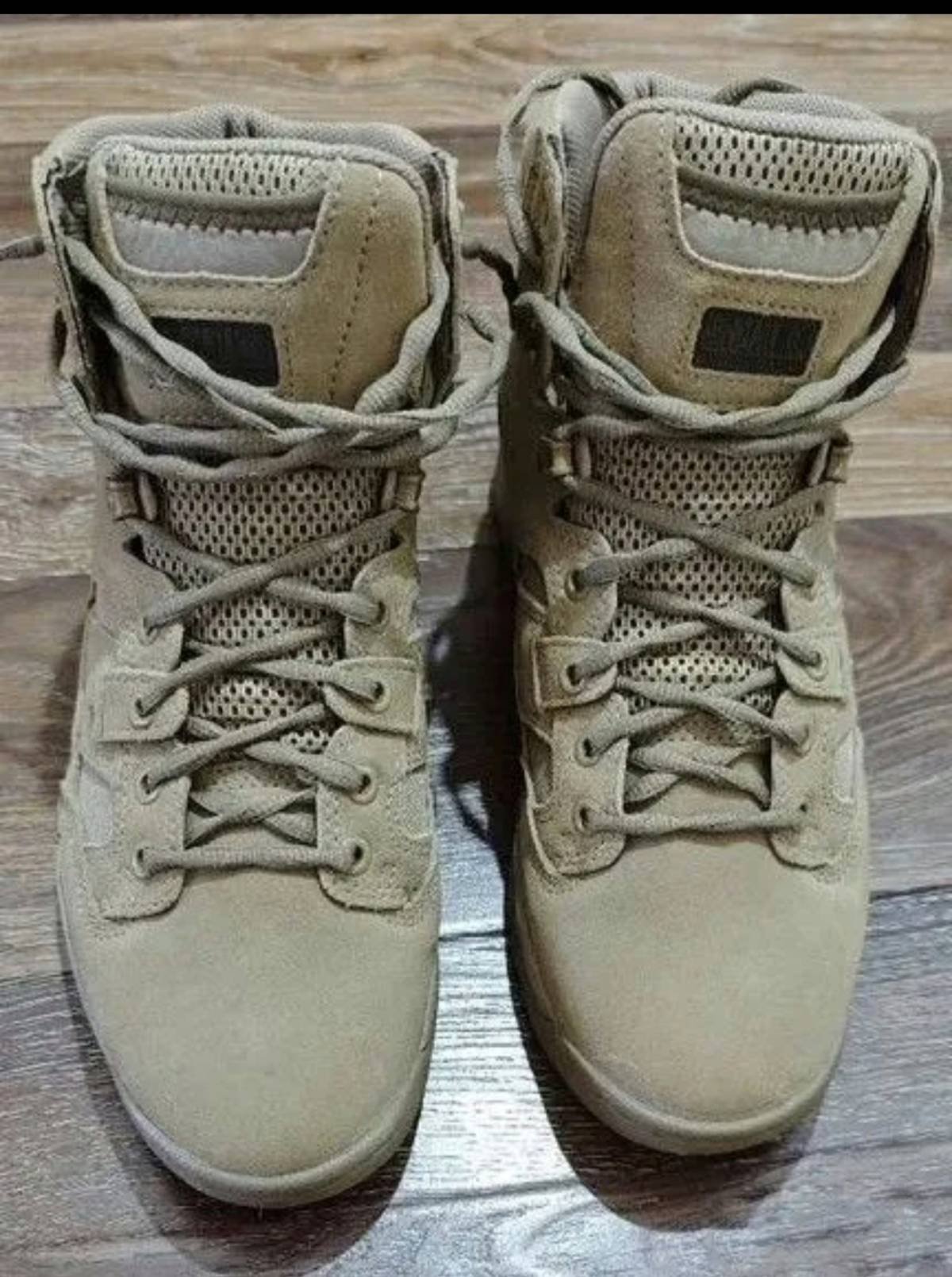 Тактические ботинки 5.11 Taclite 6, coyote